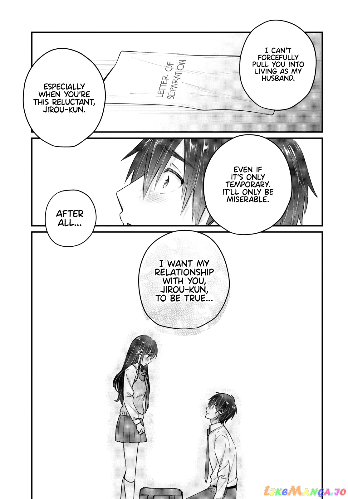 Fuufu Ijou, Koibito Miman, Chapter 43 image 08